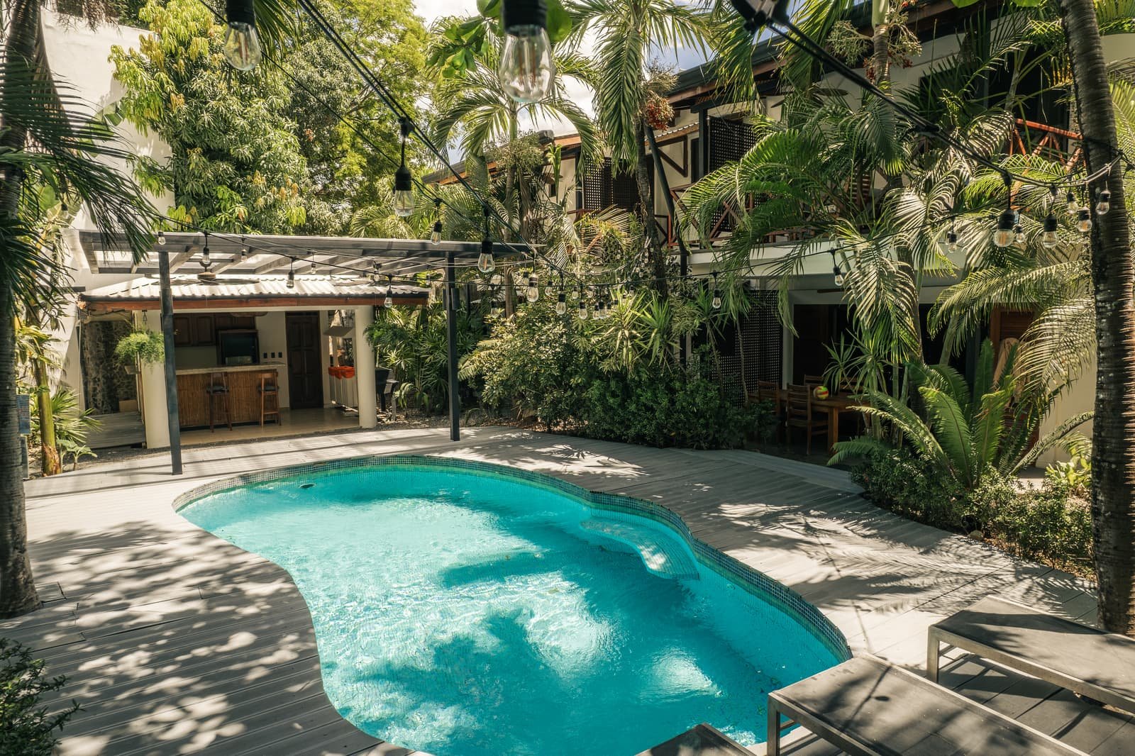 beach-heaven-nosara-vacation-house-rental-pool-area